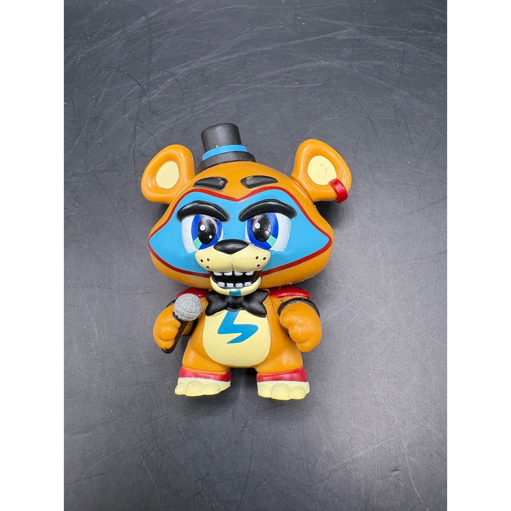 Funko‎ Mini Five Nights at Freddy's Glamrock Freddy Figure Collectible